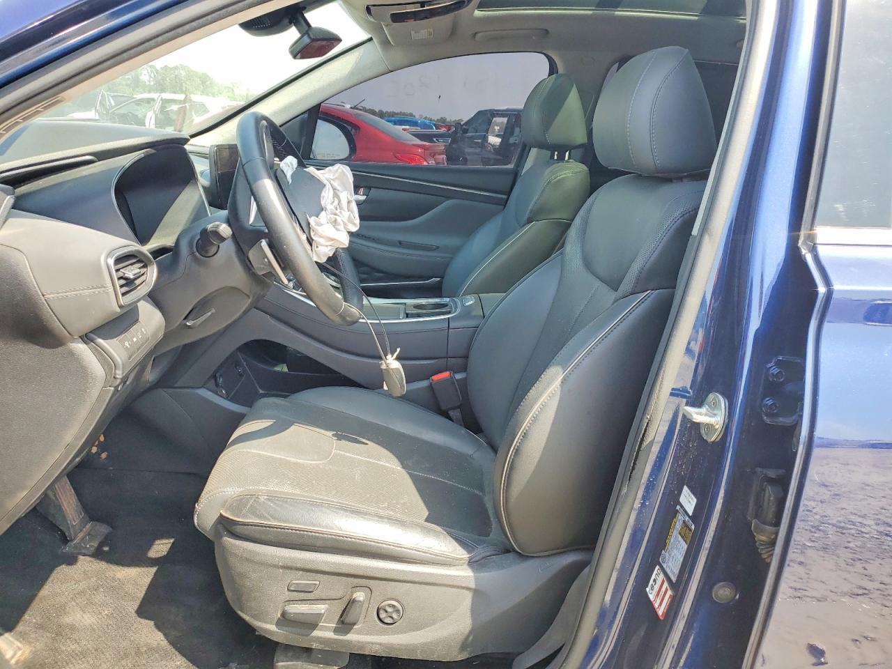 Hyundai SANTA FE Limited