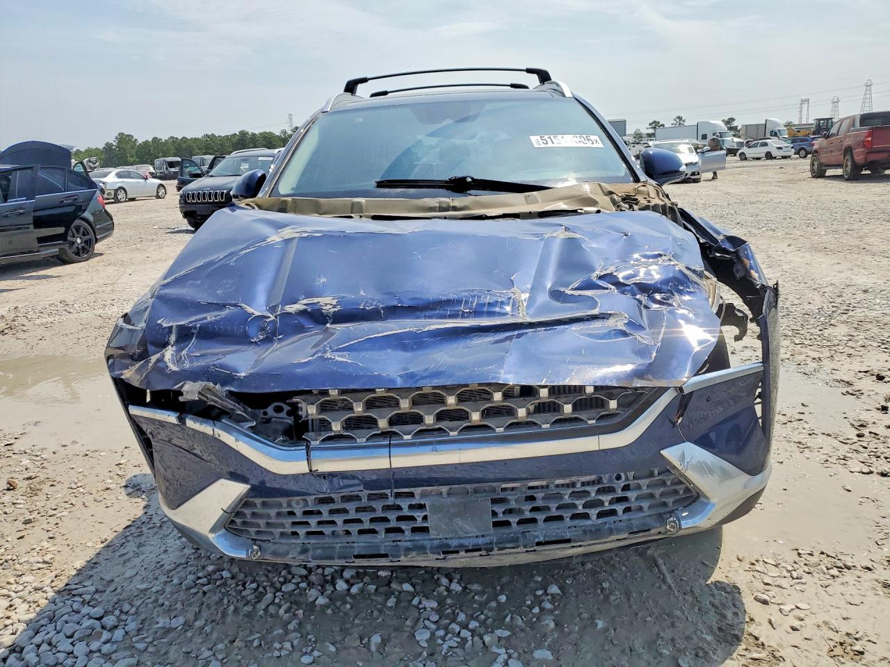 Hyundai SANTA FE Limited
