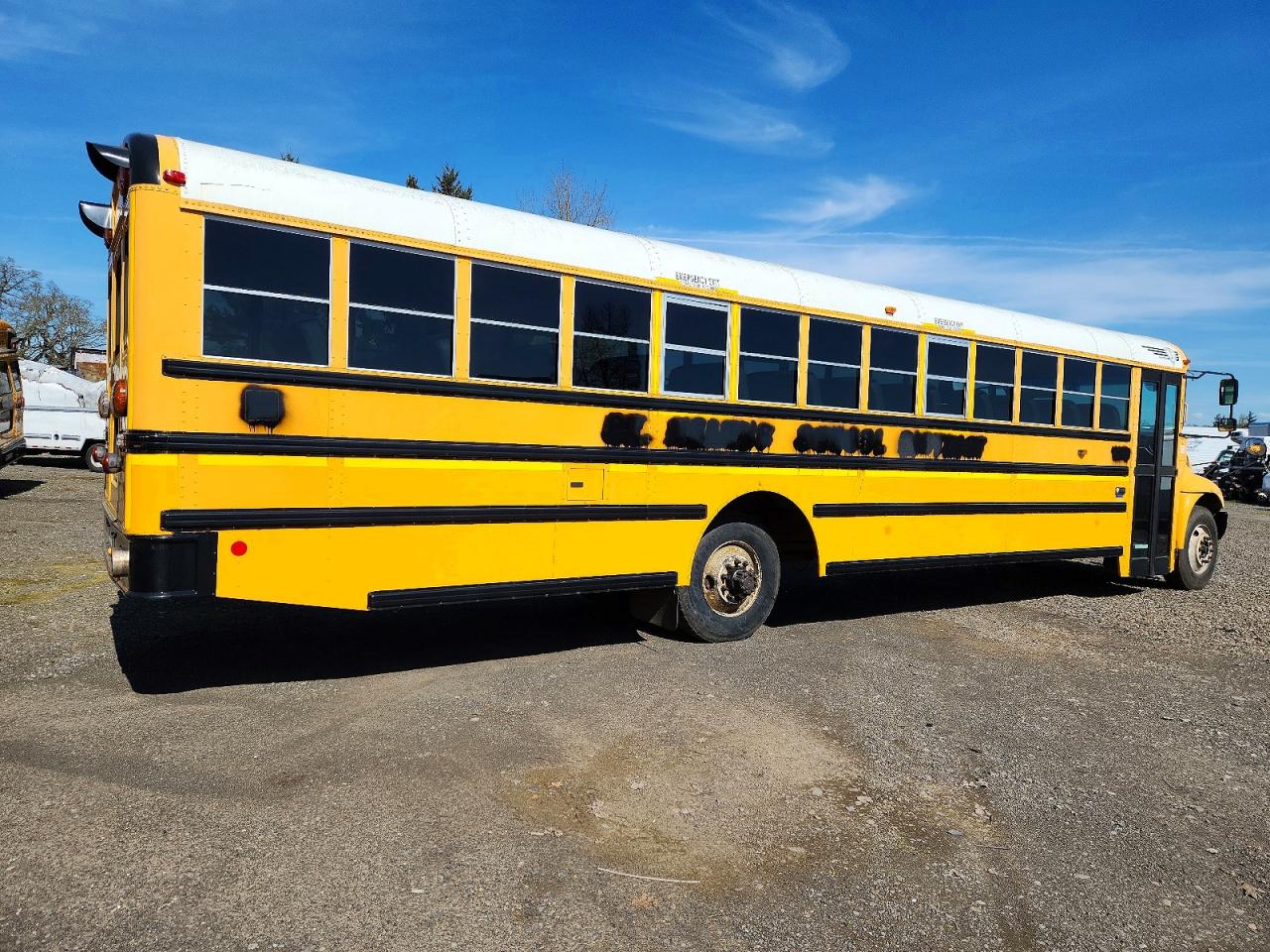 Ic Corporation School Bus