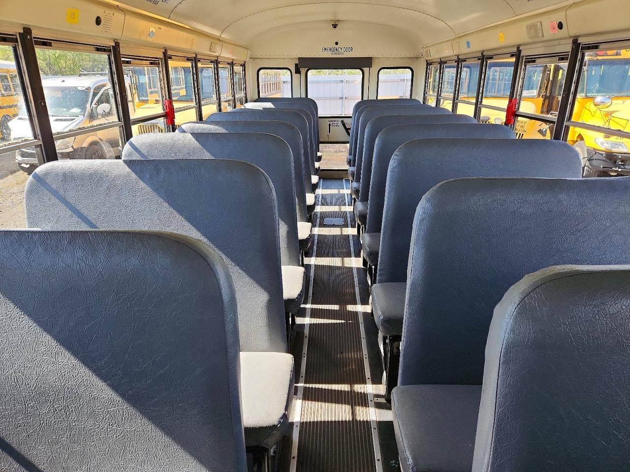 Ic Corporation School Bus