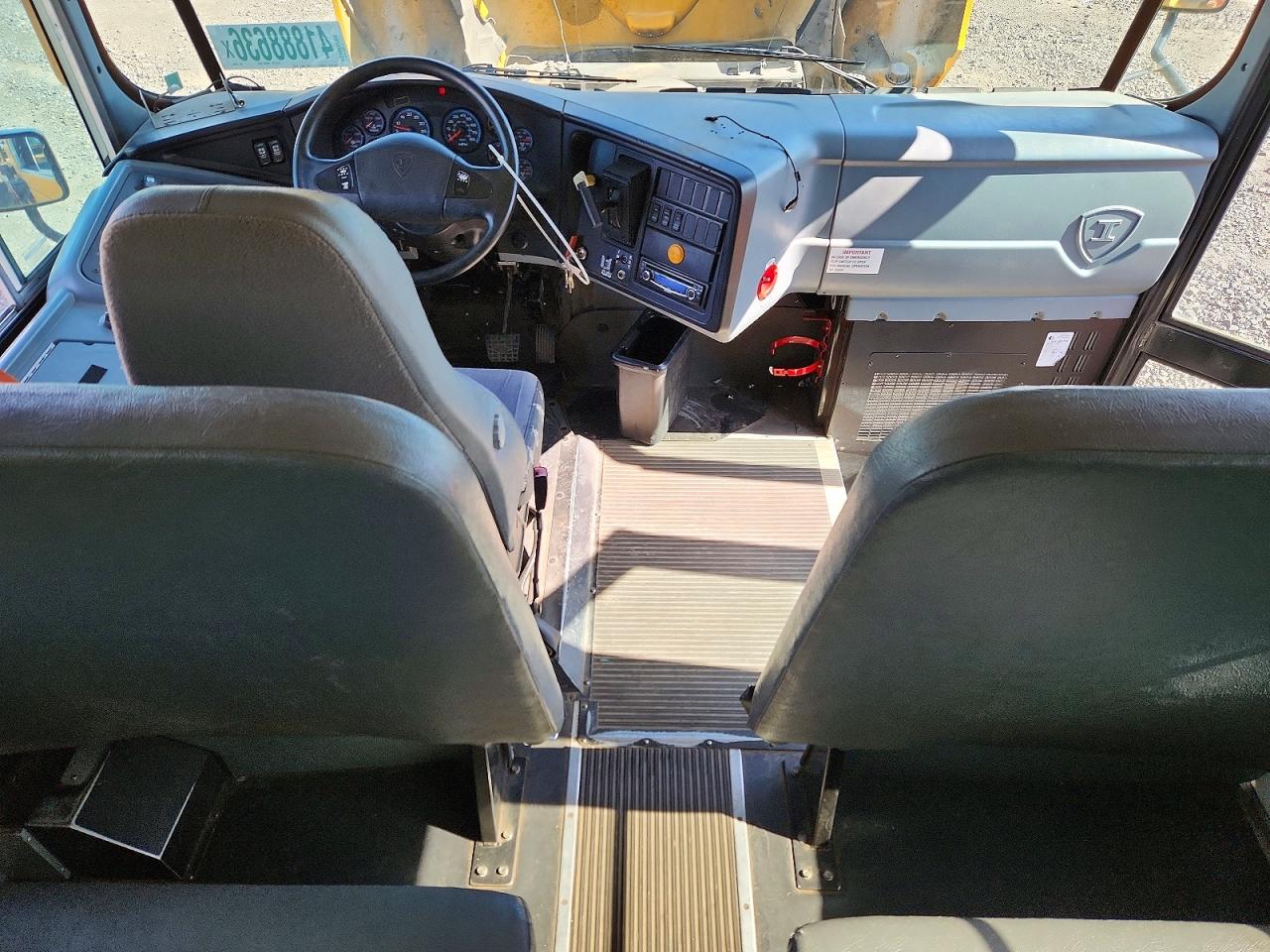 Ic Corporation School Bus