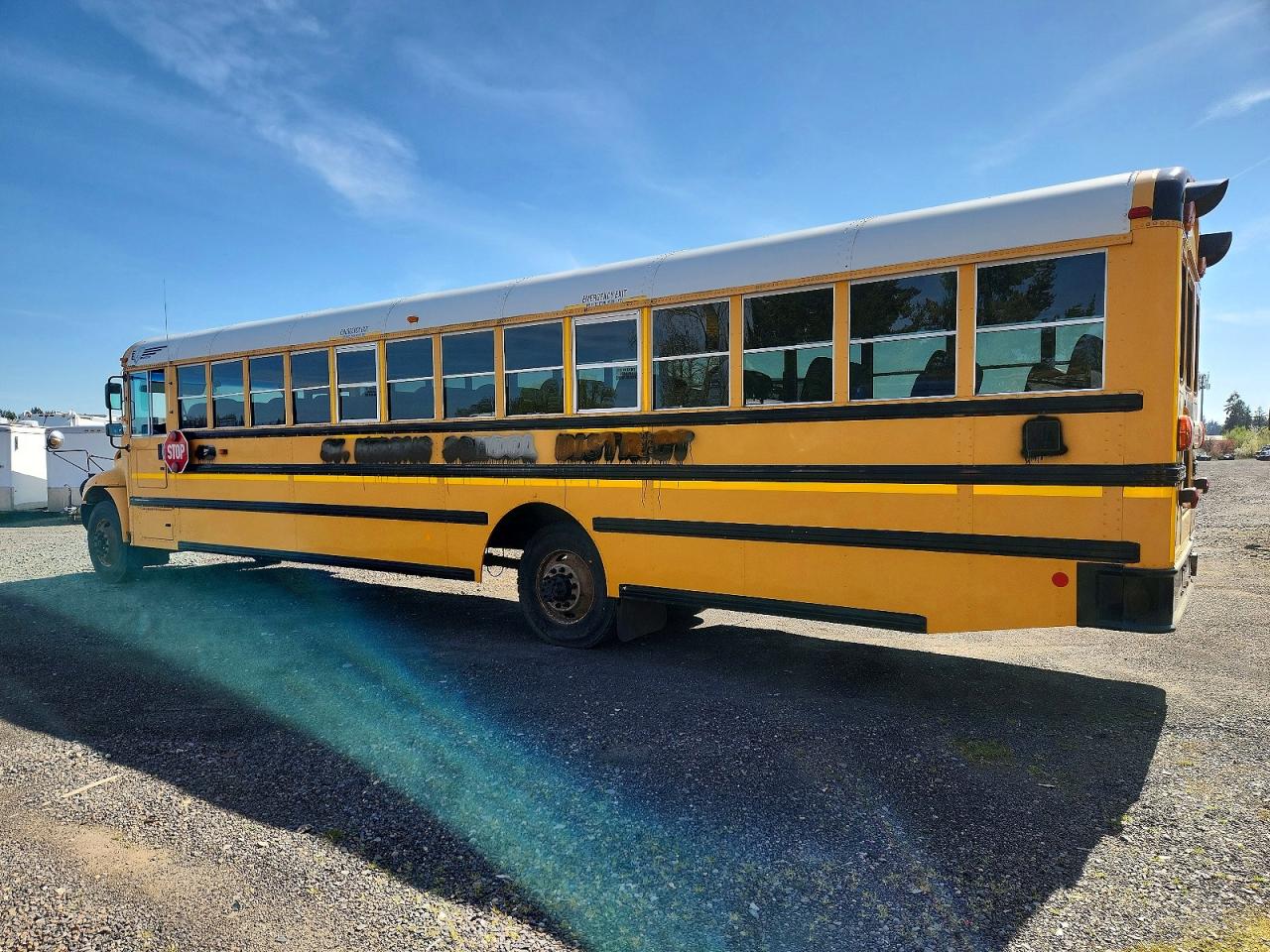 Ic Corporation School Bus