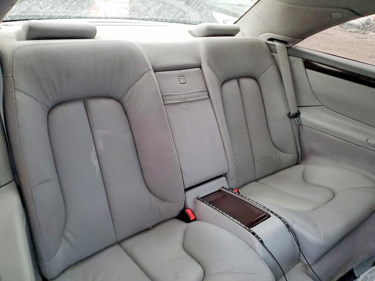 Mercedes-Benz C-Class 500