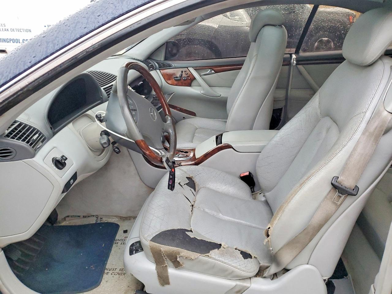 Mercedes-Benz C-Class 500