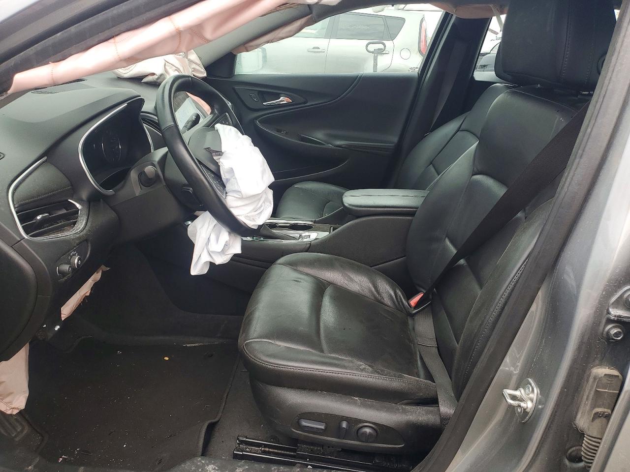 Chevrolet Malibu Premier