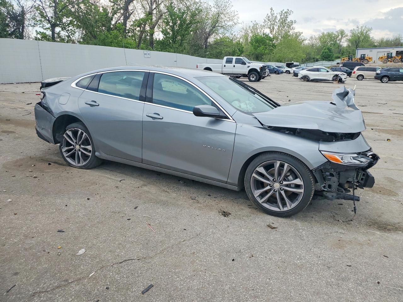 Chevrolet Malibu Premier