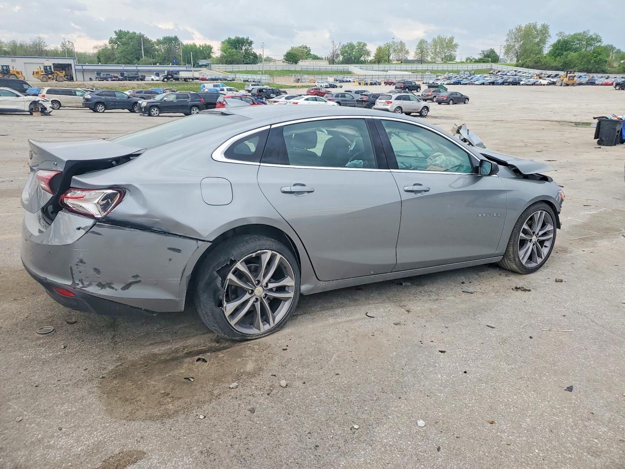 Chevrolet Malibu Premier