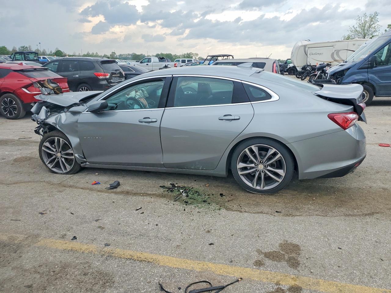 Chevrolet Malibu Premier