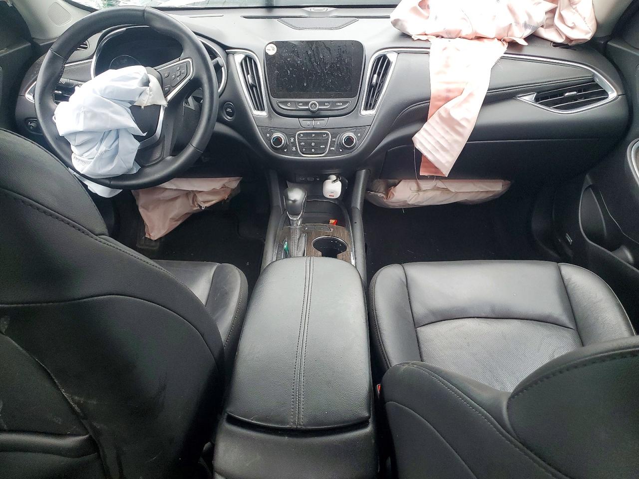 Chevrolet Malibu Premier