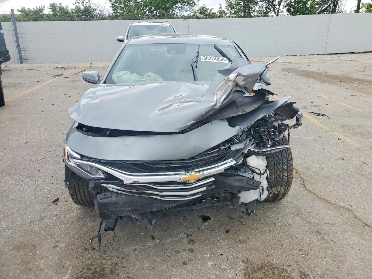 Chevrolet Malibu Premier