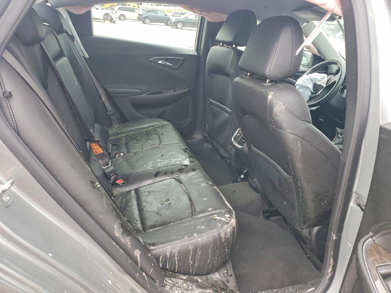 Chevrolet Malibu Premier