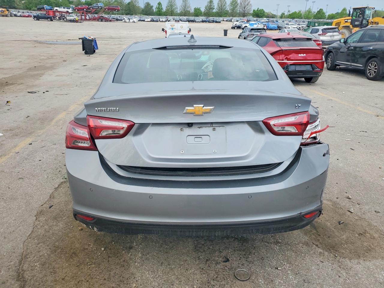 Chevrolet Malibu Premier