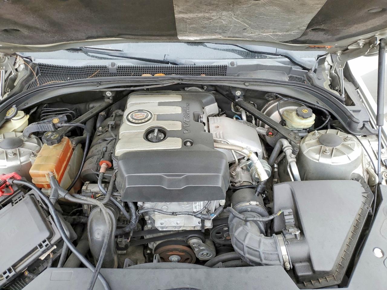 Cadillac ATS