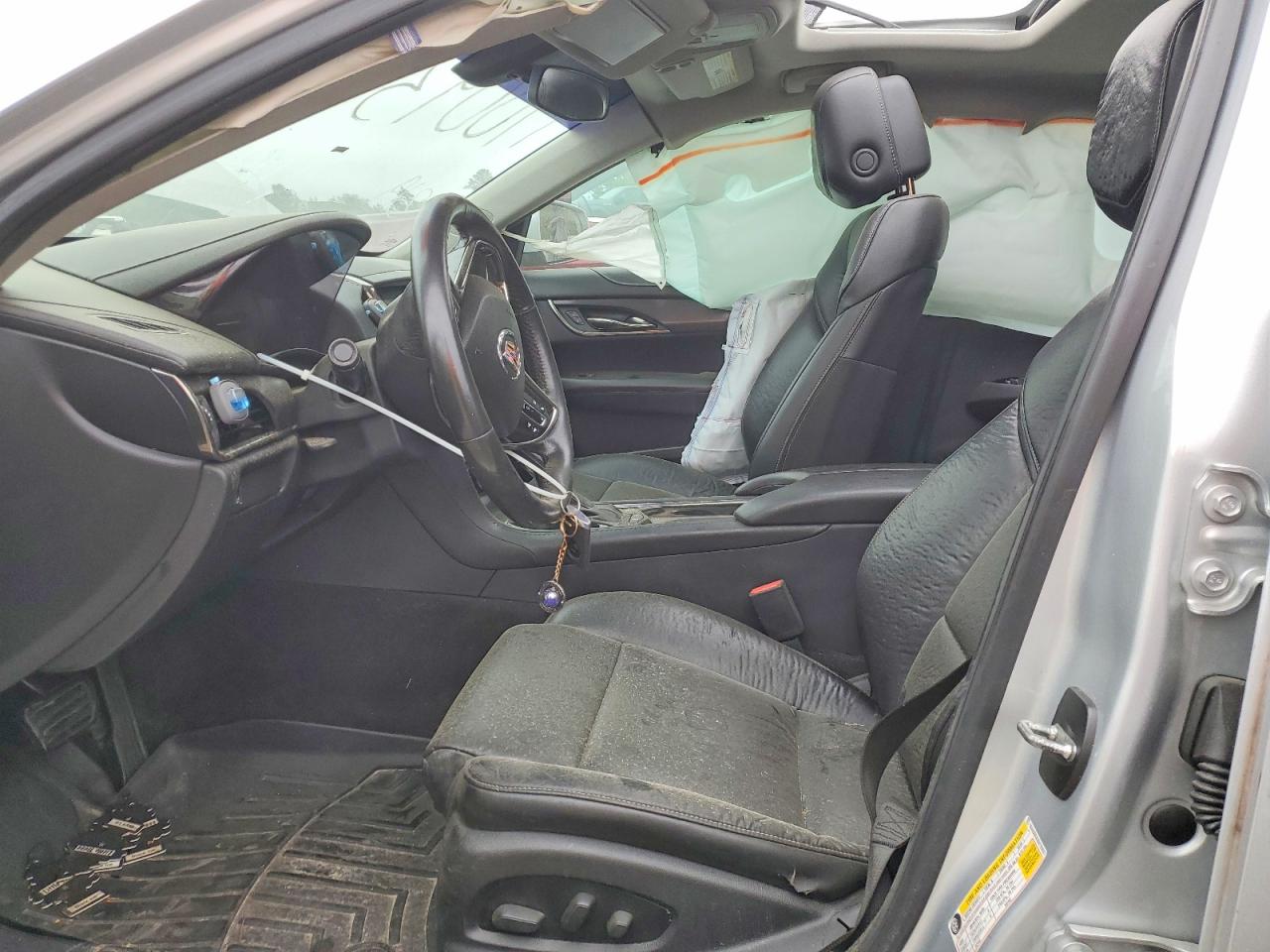 Cadillac ATS