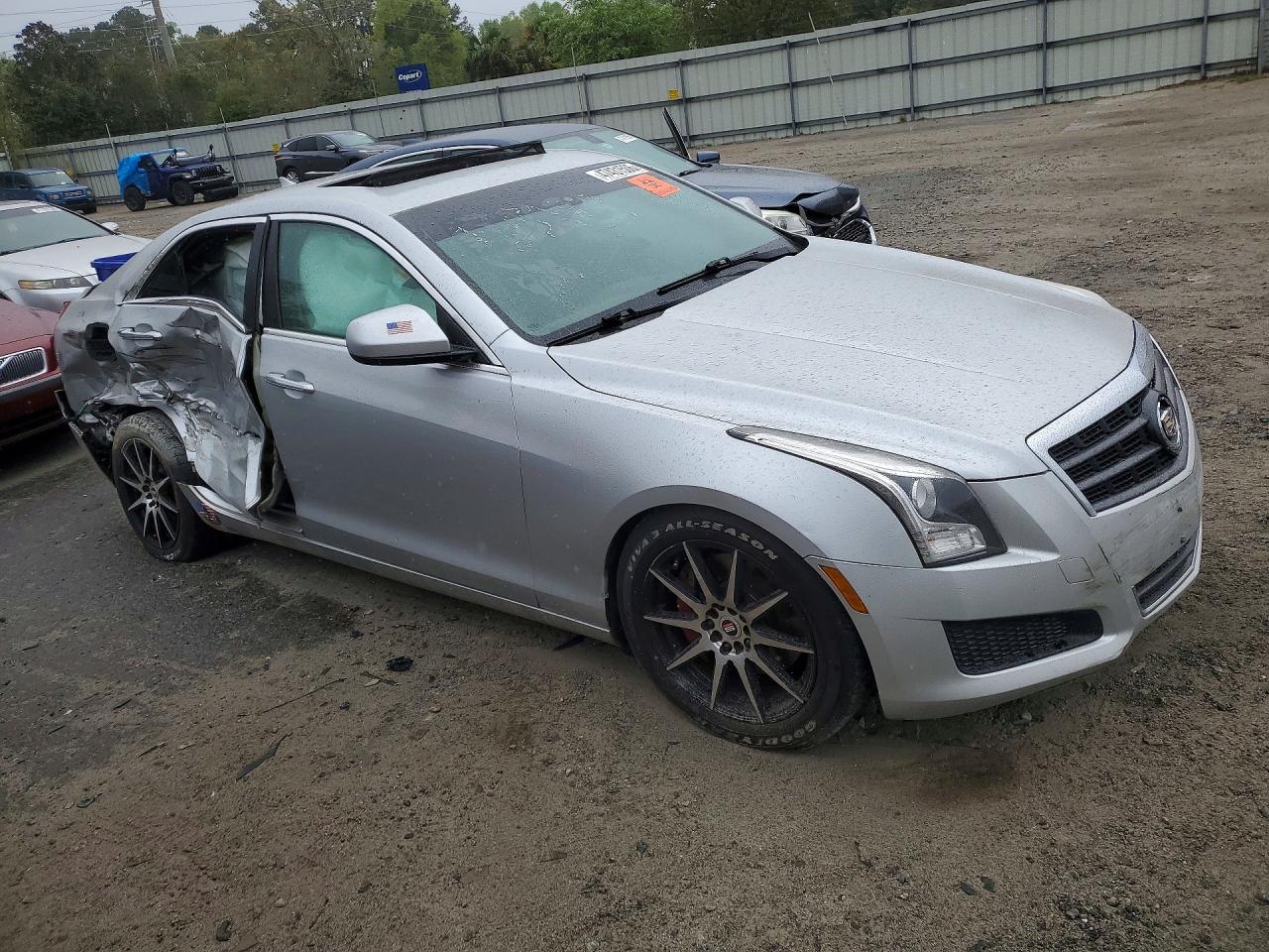 Cadillac ATS