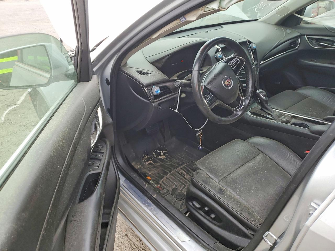 Cadillac ATS