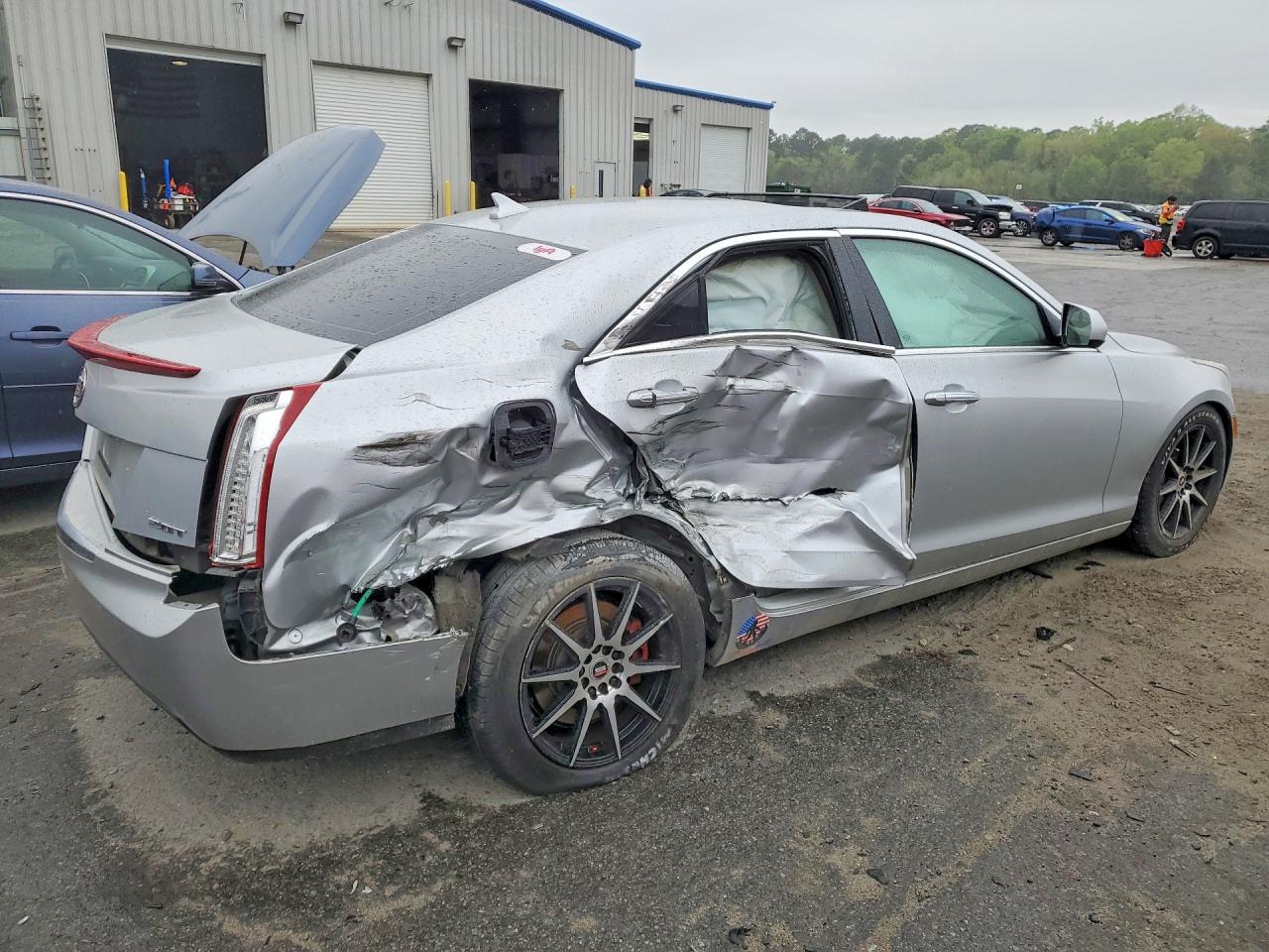 Cadillac ATS