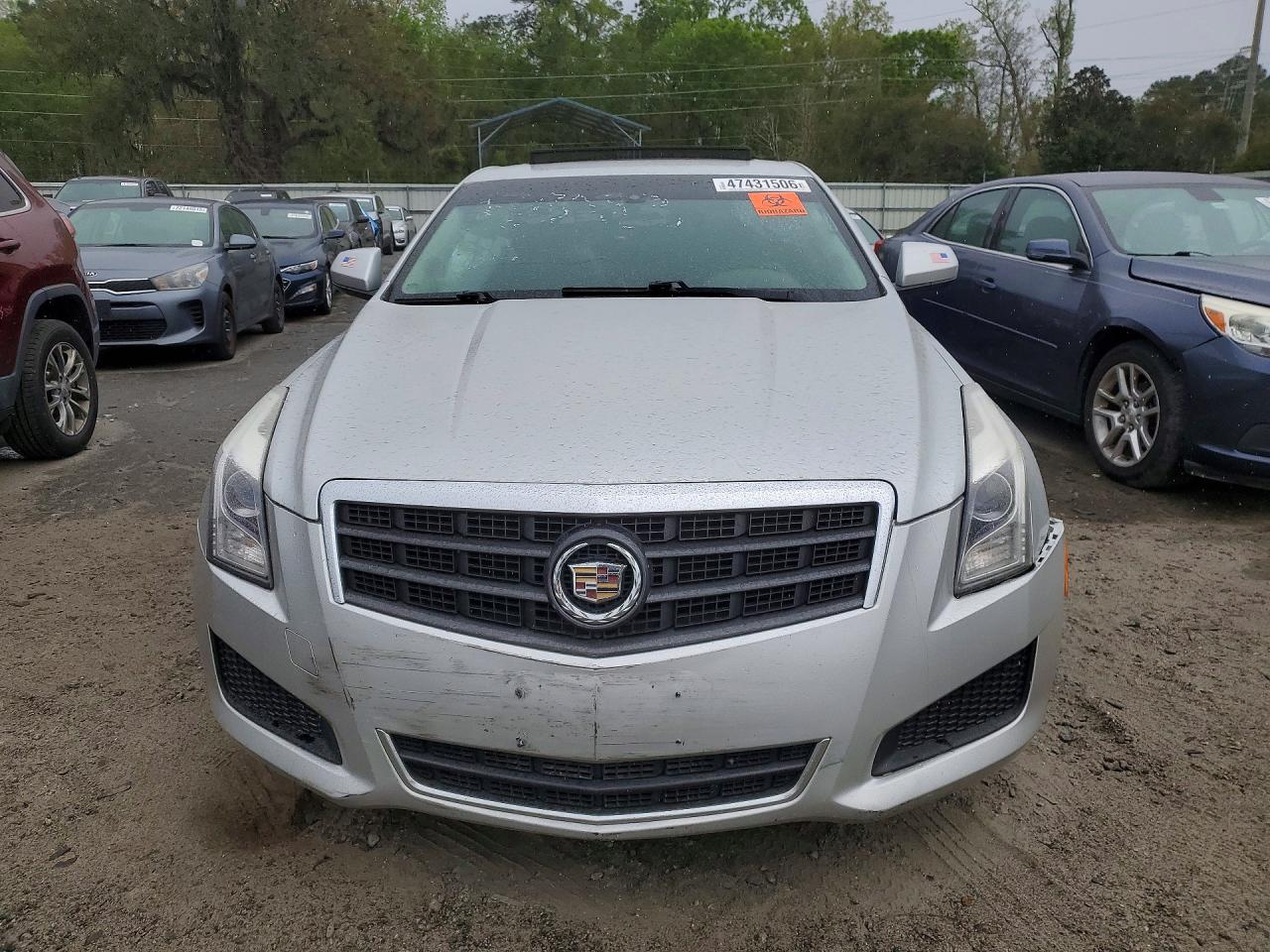 Cadillac ATS