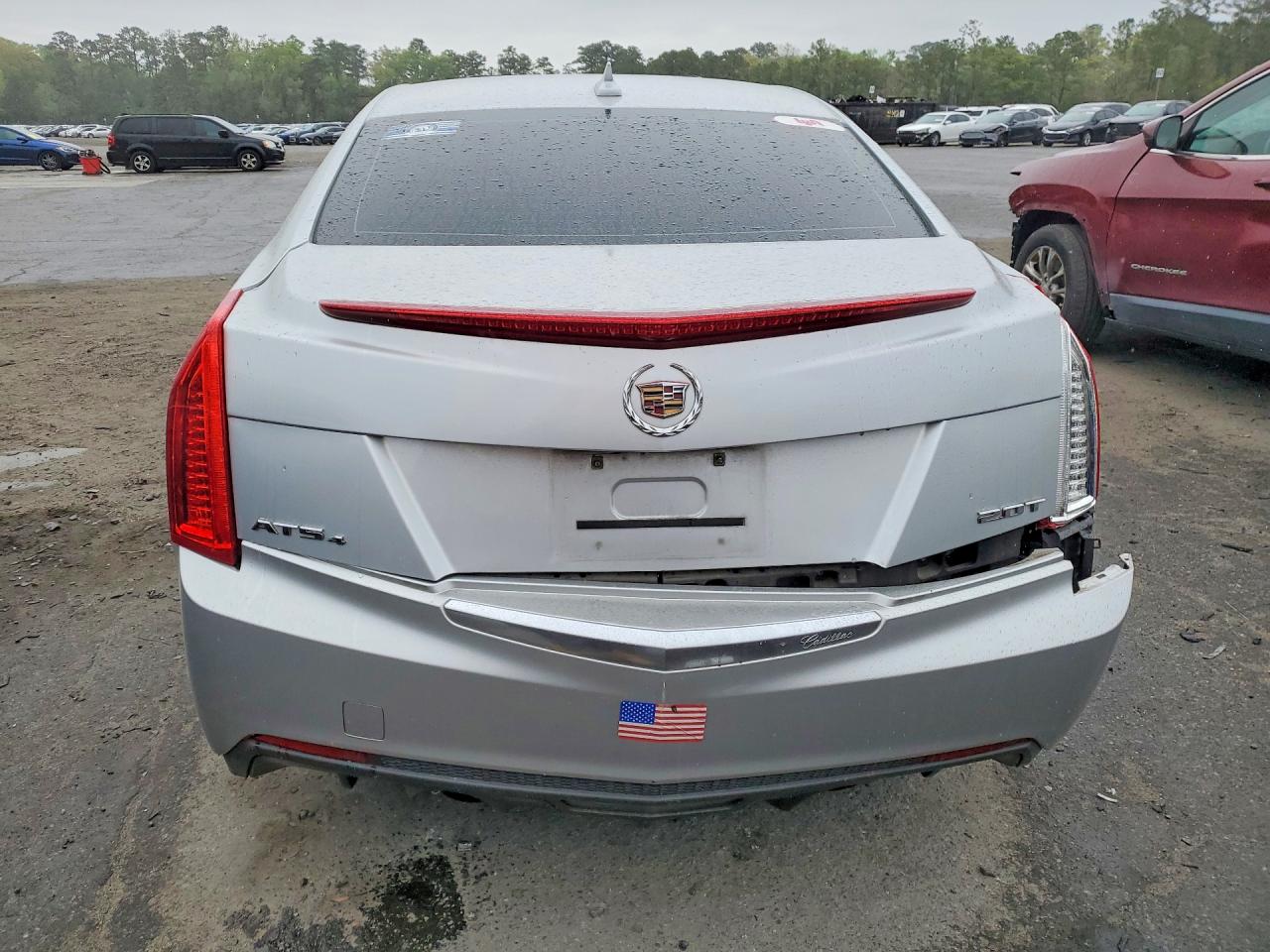 Cadillac ATS