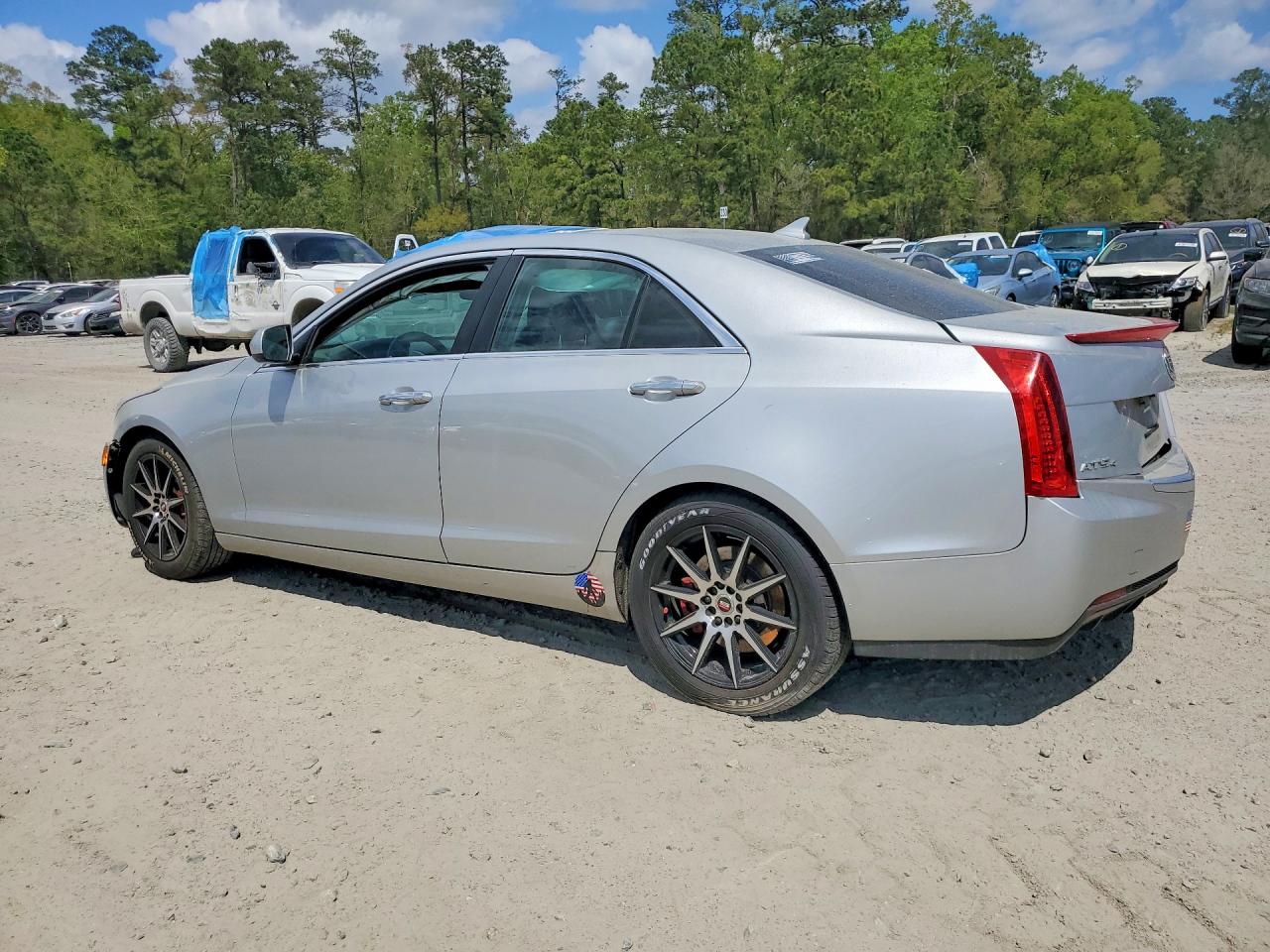 Cadillac ATS