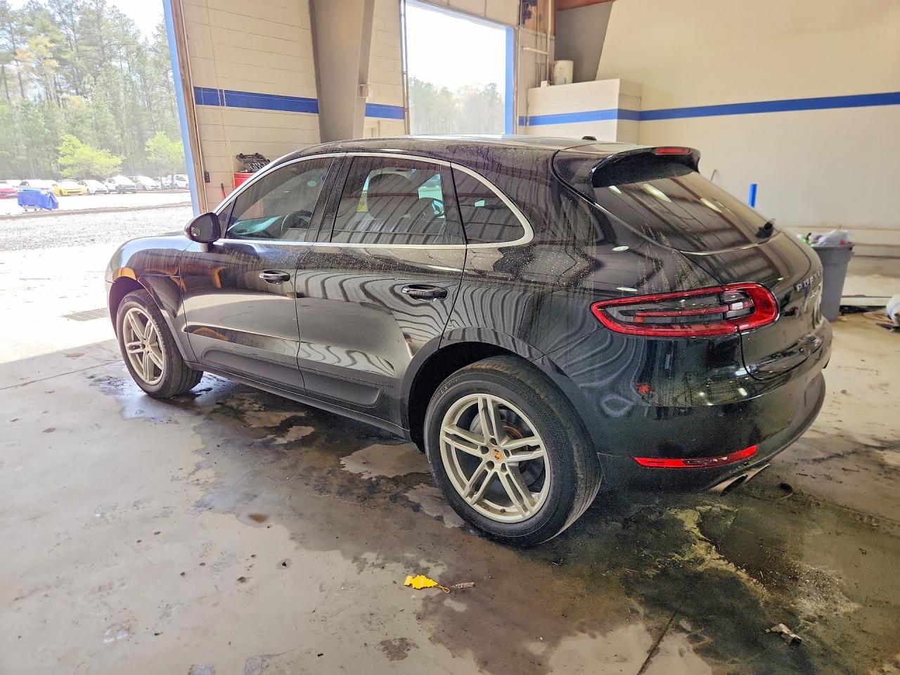 Porsche Macan S