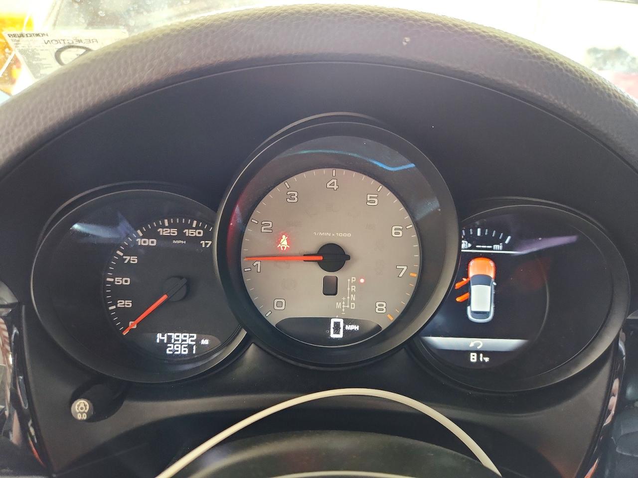 Porsche Macan S