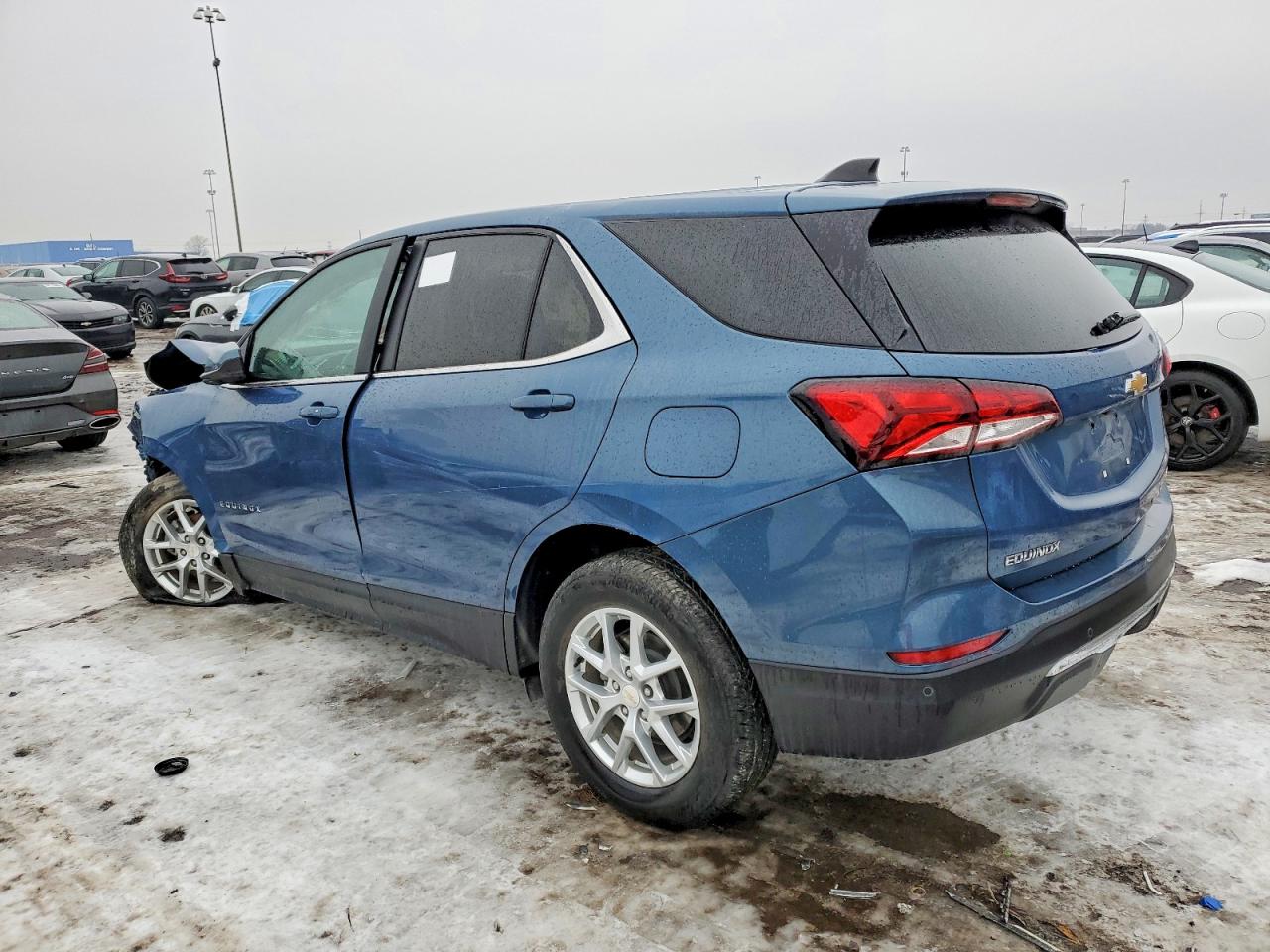 Chevrolet Equinox Lt