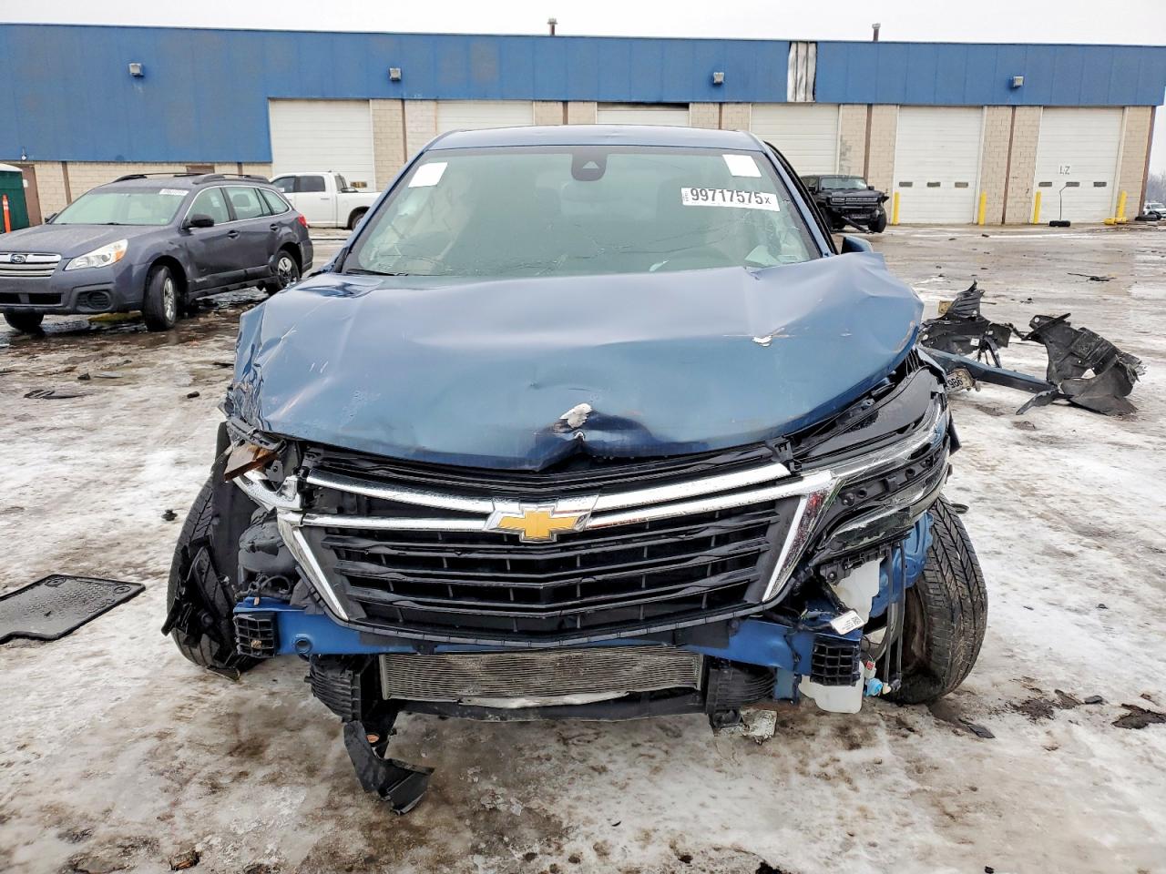 Chevrolet Equinox Lt