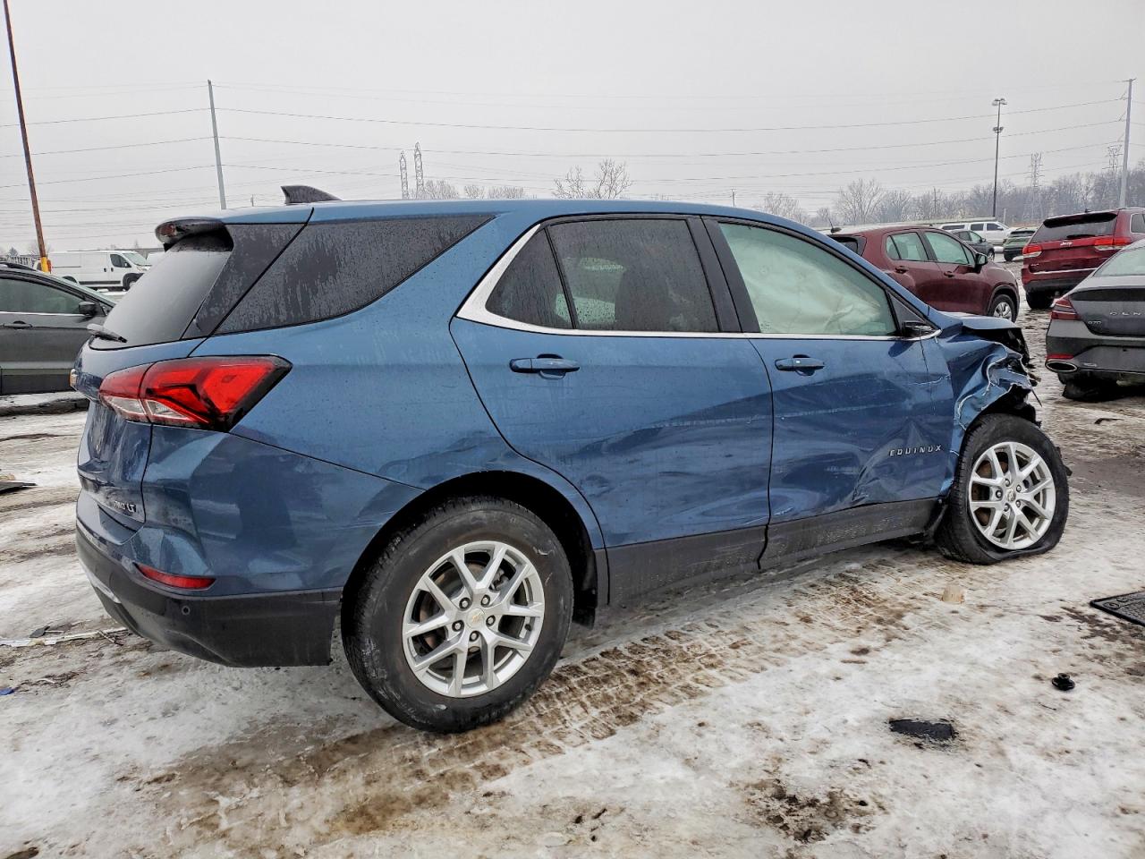 Chevrolet Equinox Lt