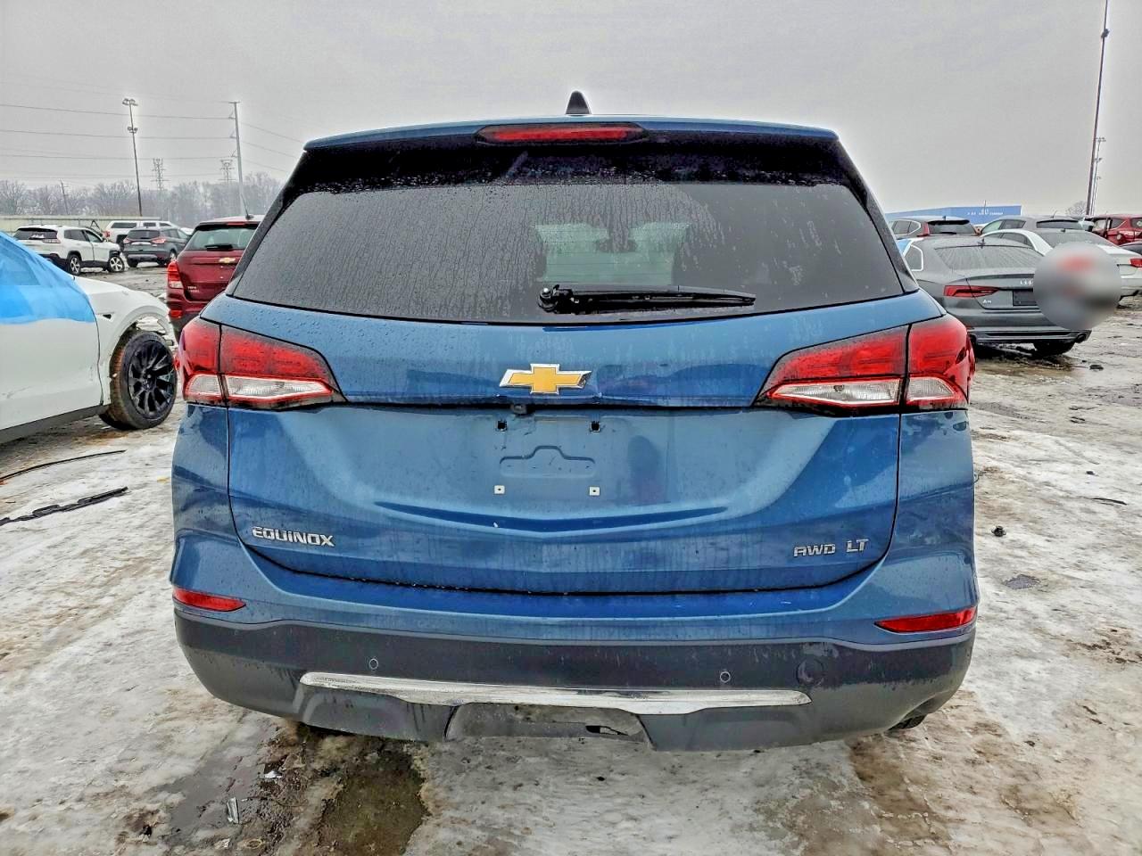 Chevrolet Equinox Lt