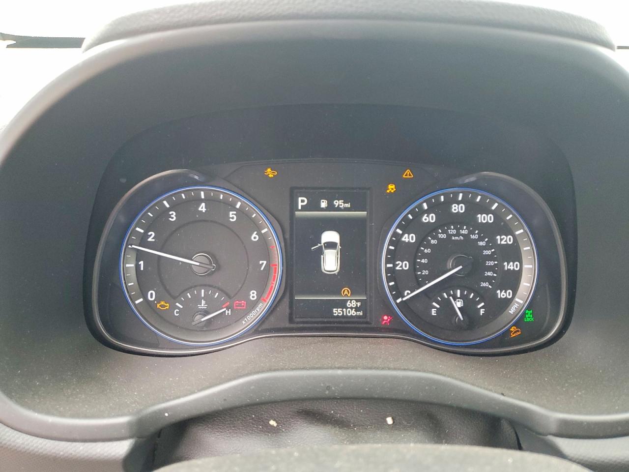 Hyundai KONA Se