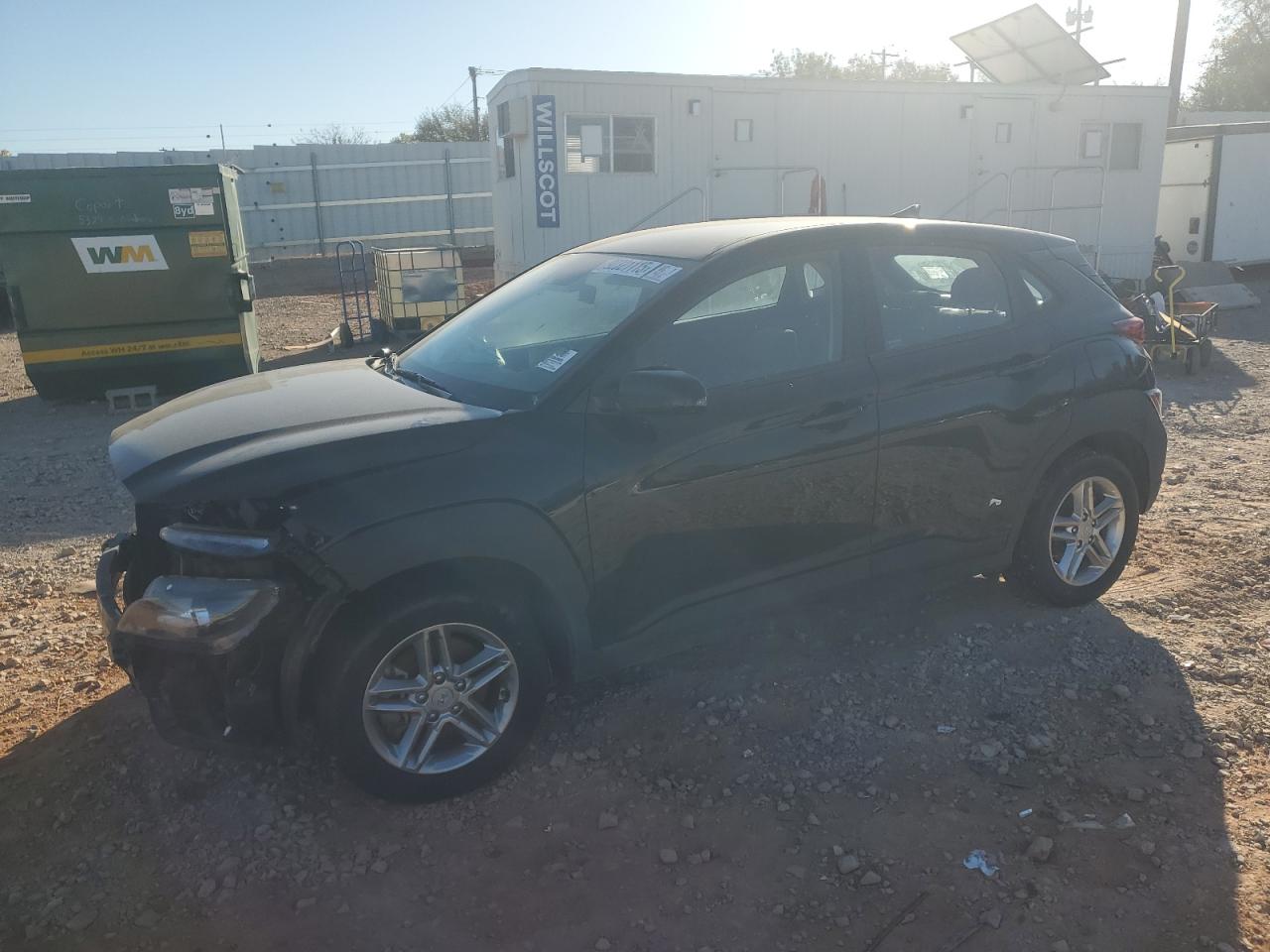 Salvage Hyundai KONA Image