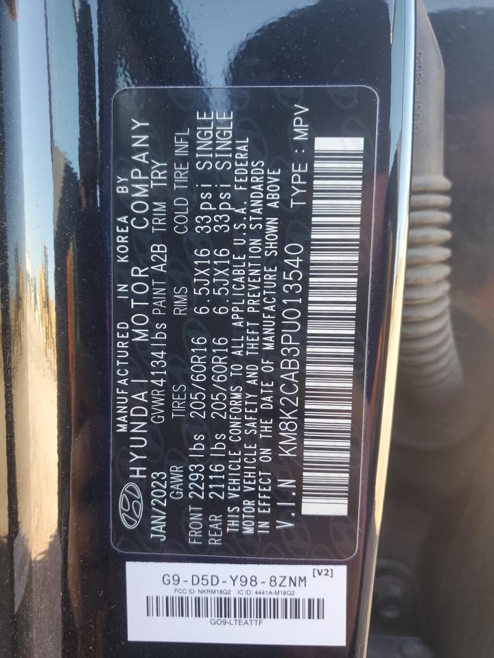 Hyundai KONA Se