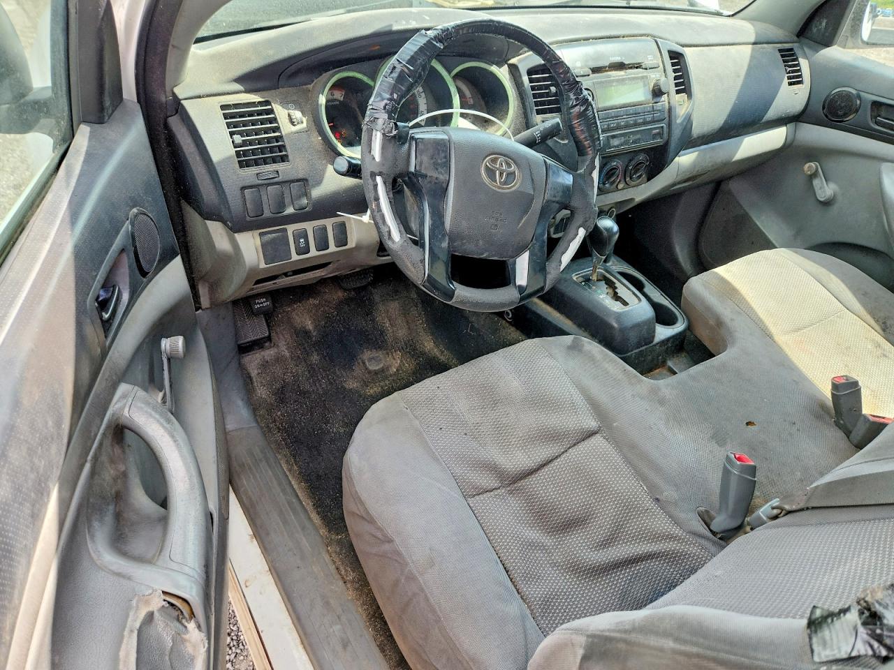 Toyota Tacoma Base