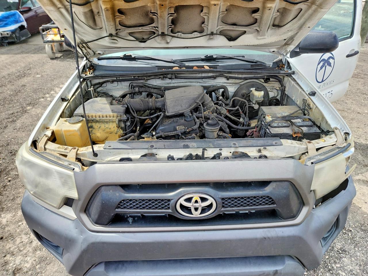 Toyota Tacoma Base