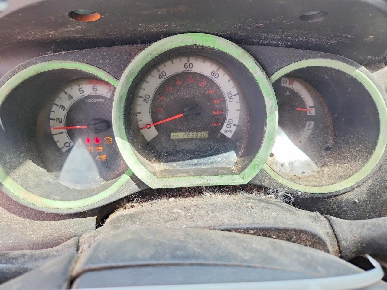 Toyota Tacoma Base