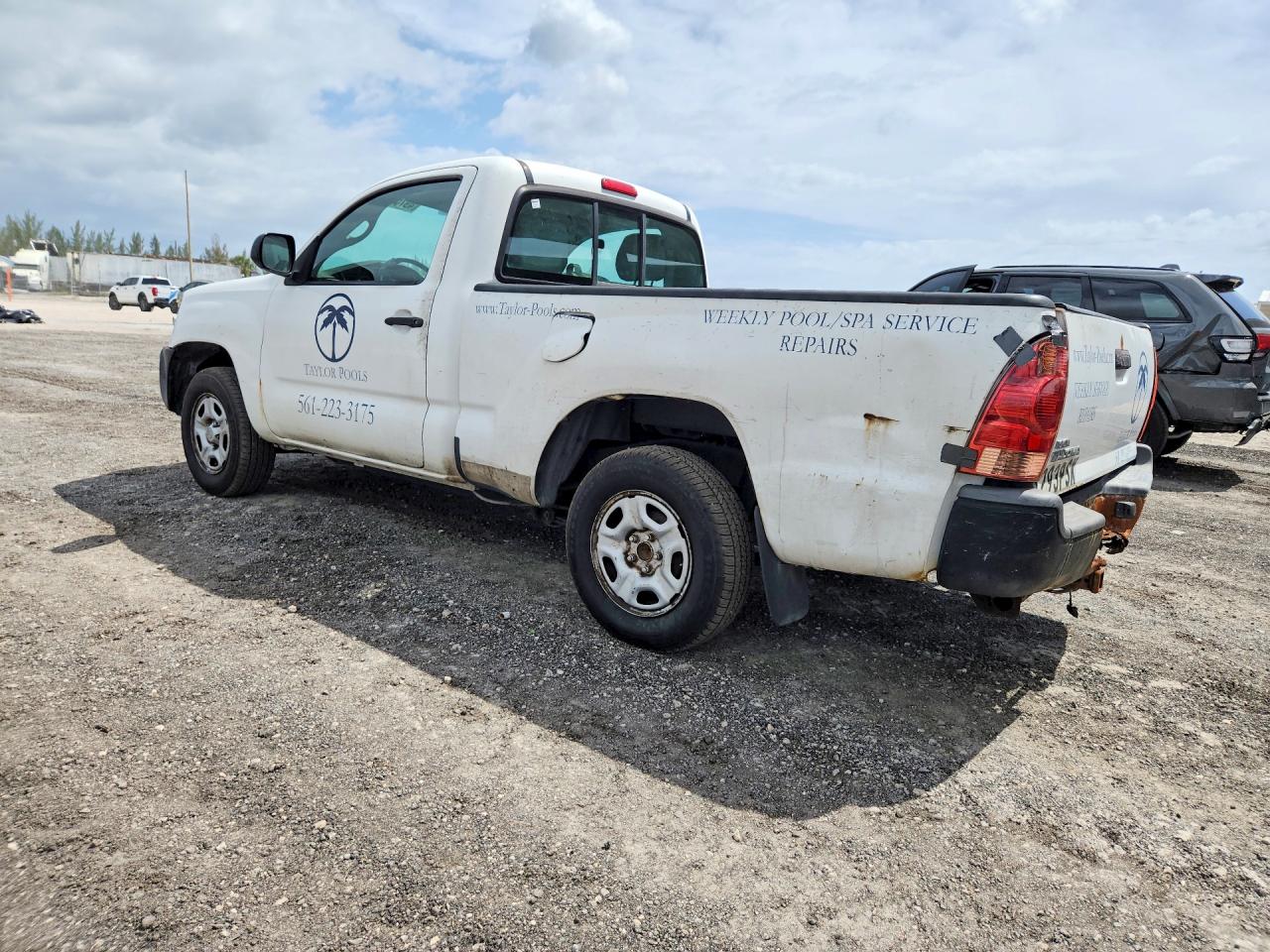 Toyota Tacoma Base