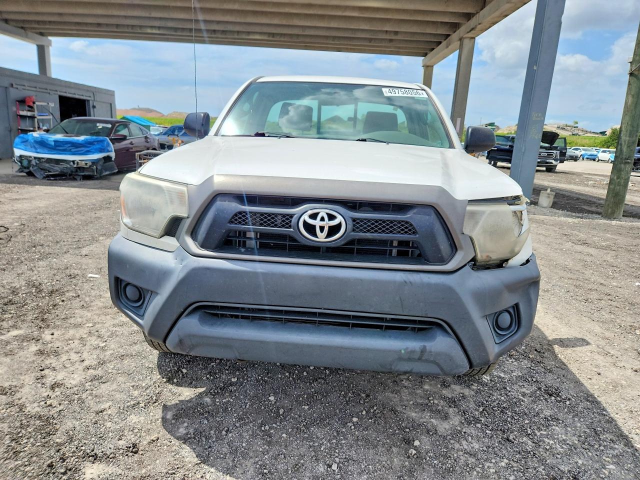 Toyota Tacoma Base