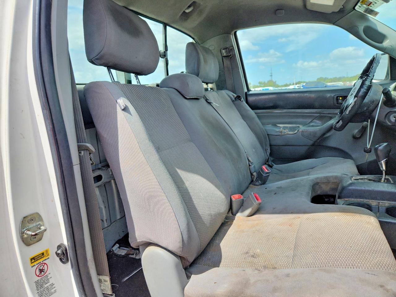 Toyota Tacoma Base