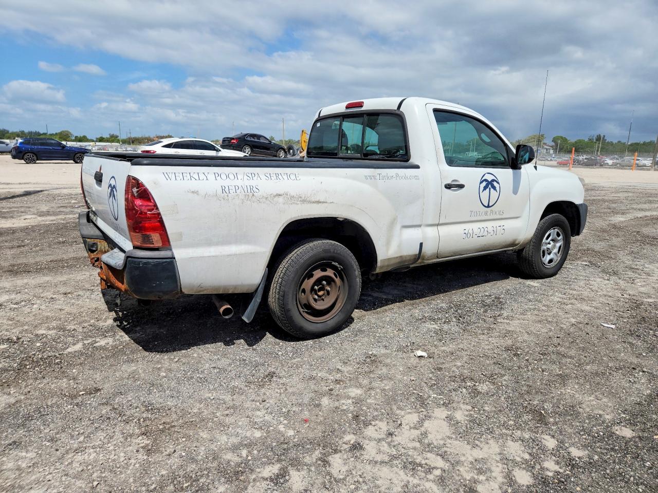 Toyota Tacoma Base