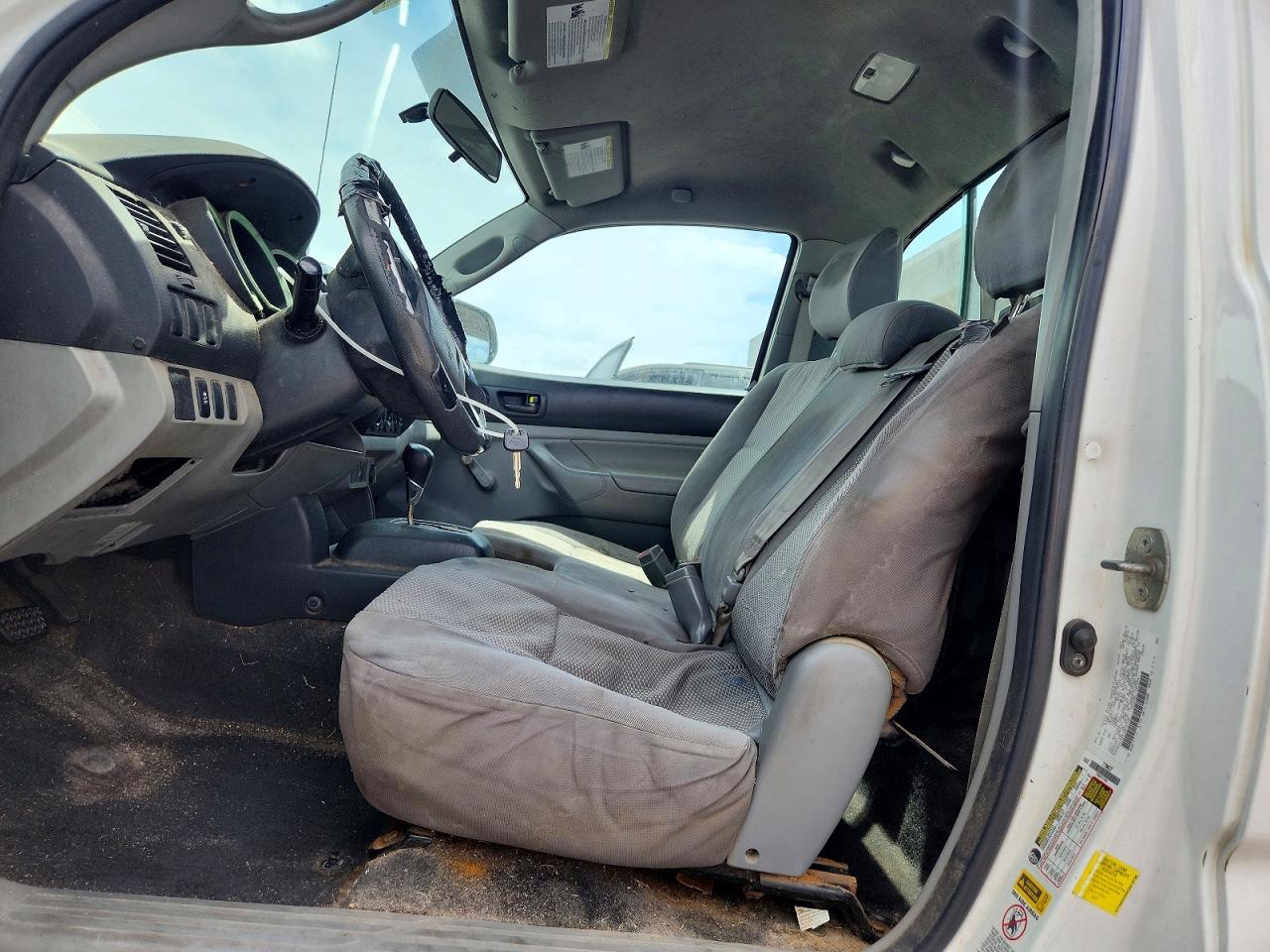 Toyota Tacoma Base