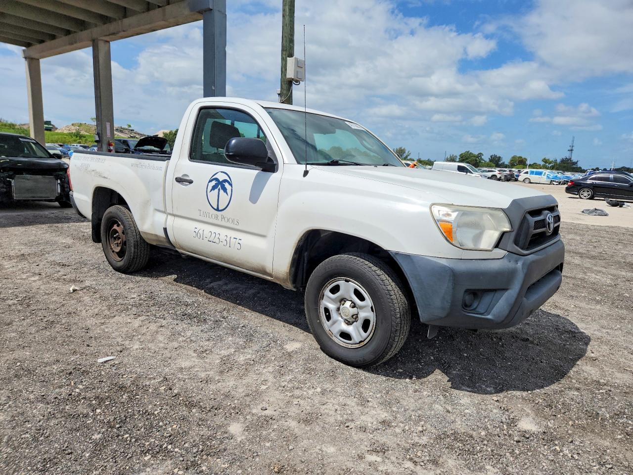 Toyota Tacoma Base