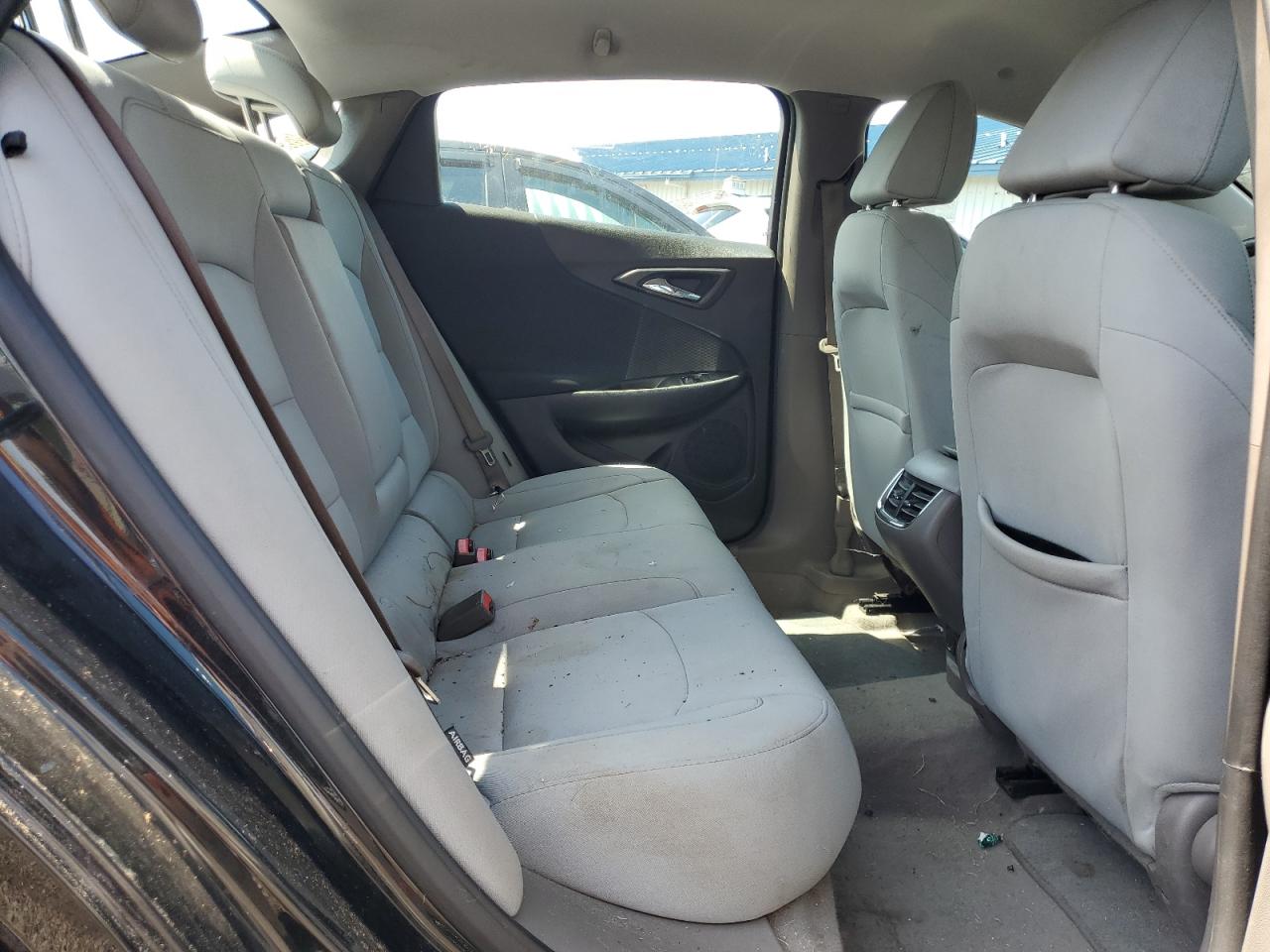 Chevrolet Malibu Lt