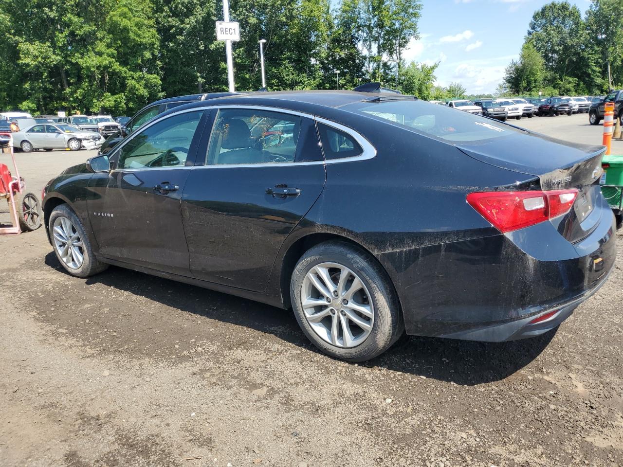 Chevrolet Malibu Lt