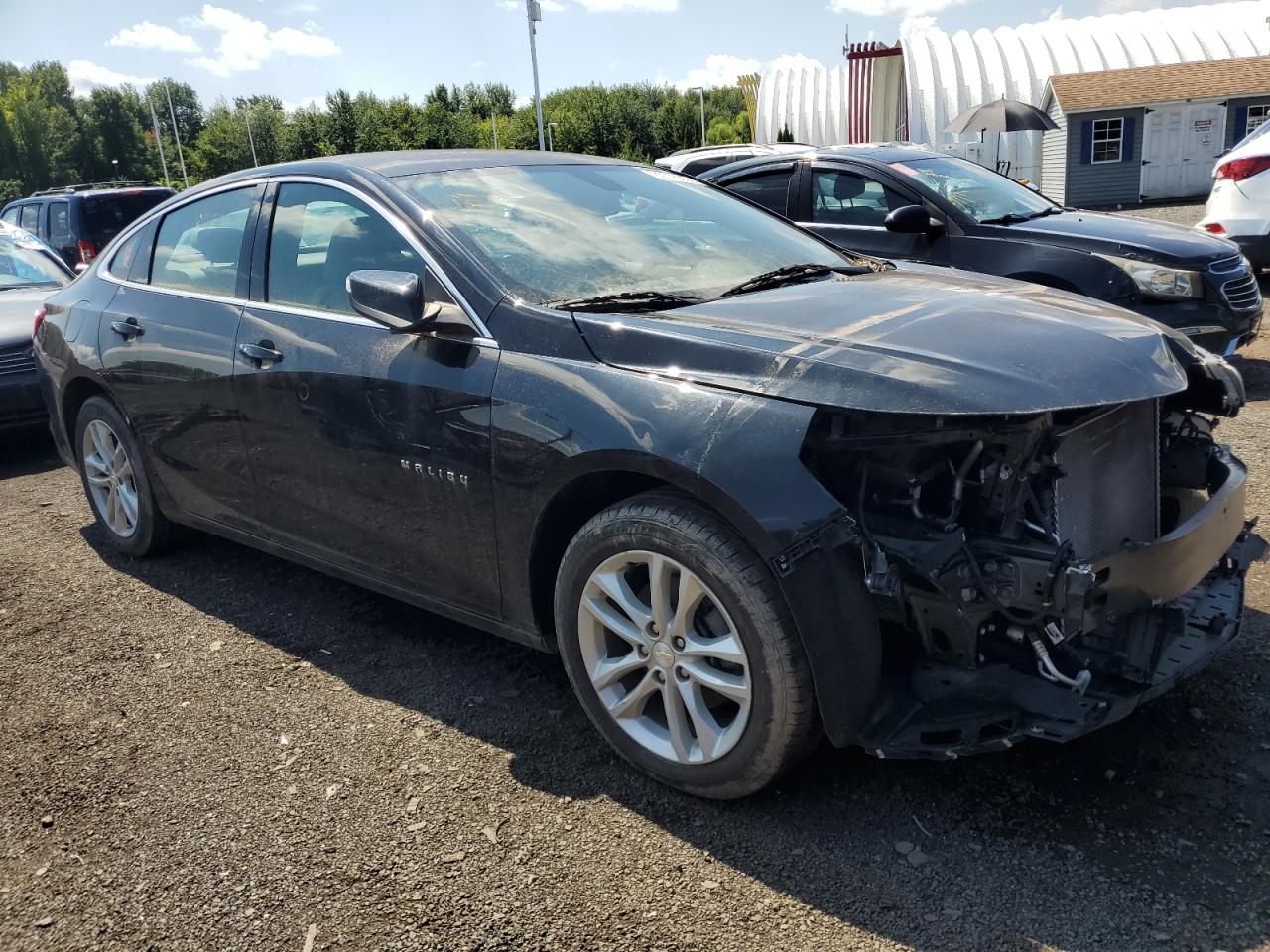 Chevrolet Malibu Lt