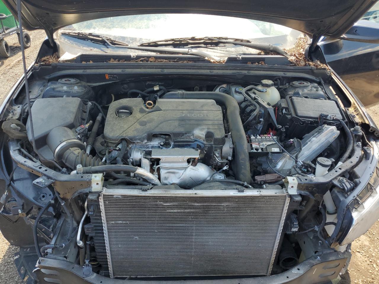 Chevrolet Malibu Lt
