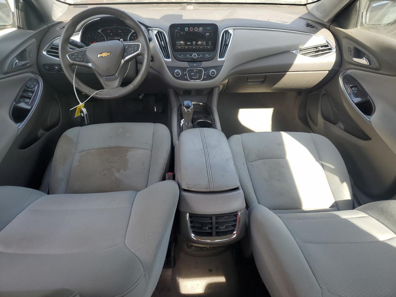 Chevrolet Malibu Lt