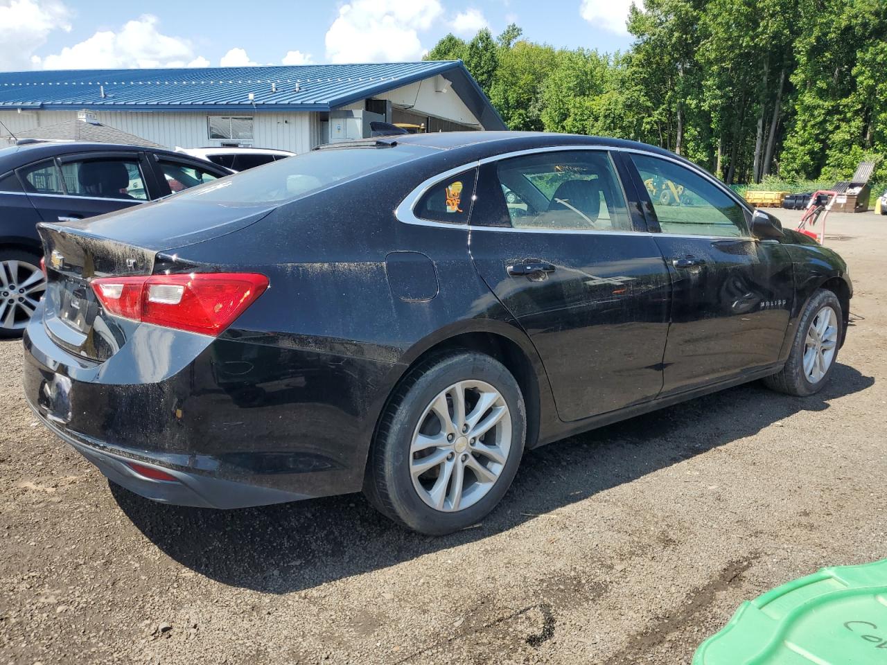 Chevrolet Malibu Lt