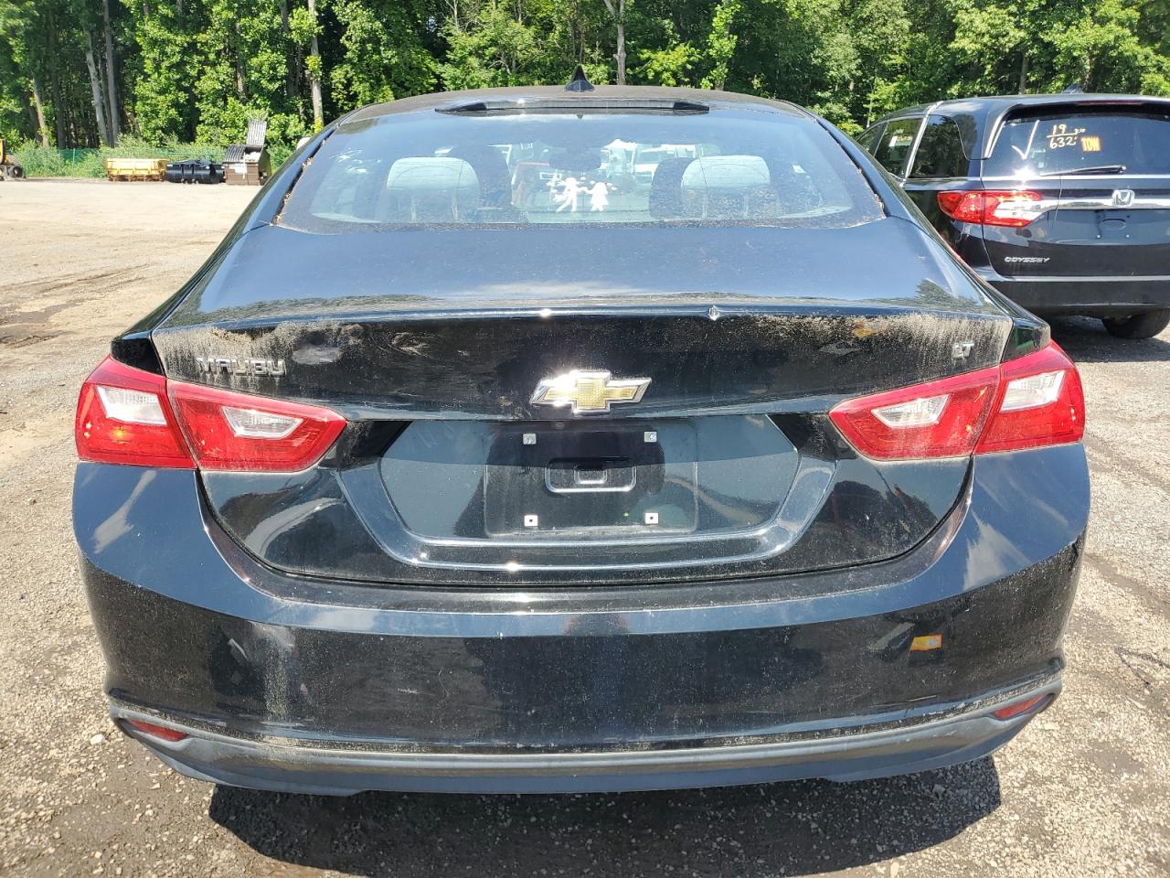 Chevrolet Malibu Lt