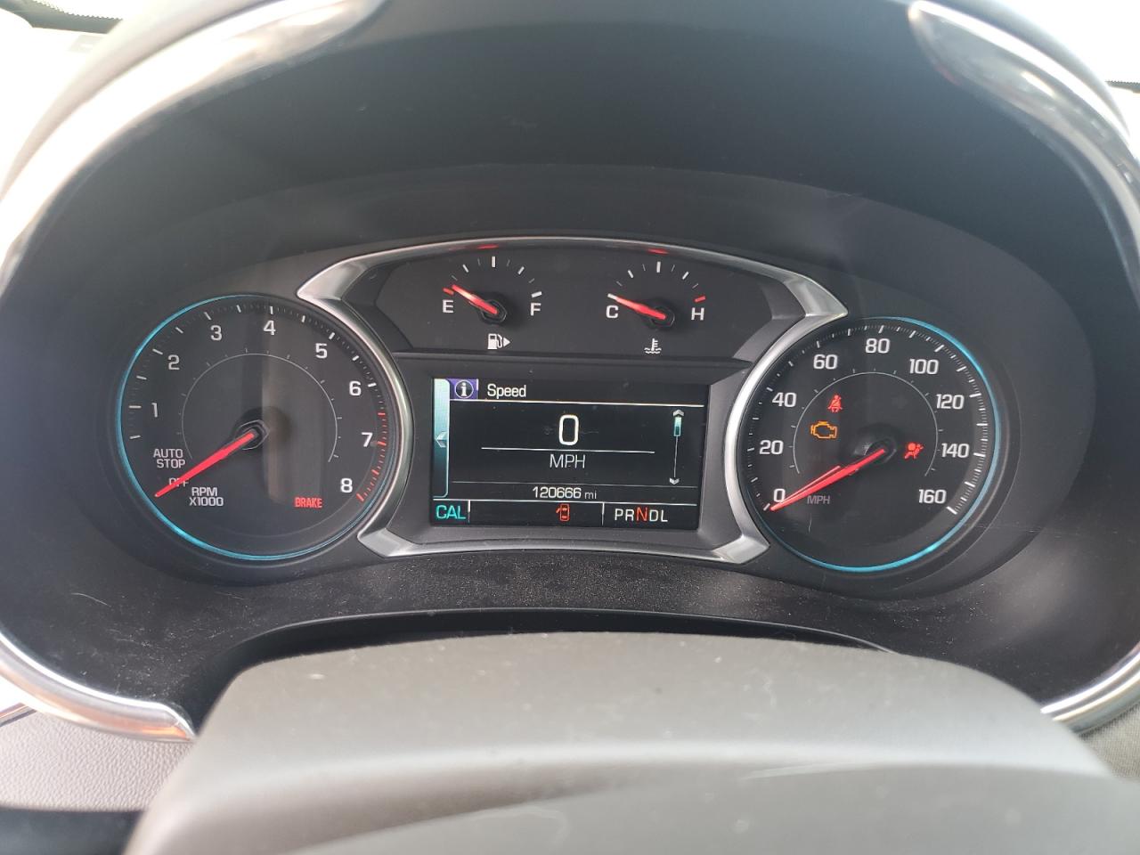 Chevrolet Malibu Lt